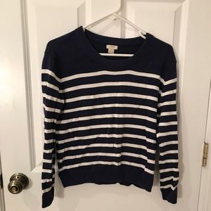J Crew sweater